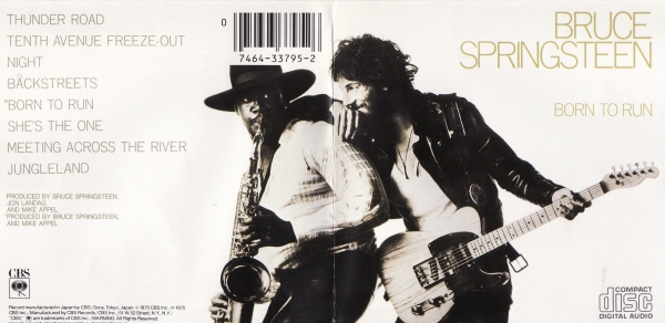 bruce springsteen the river disc 2. Bruce Springsteen - Born To