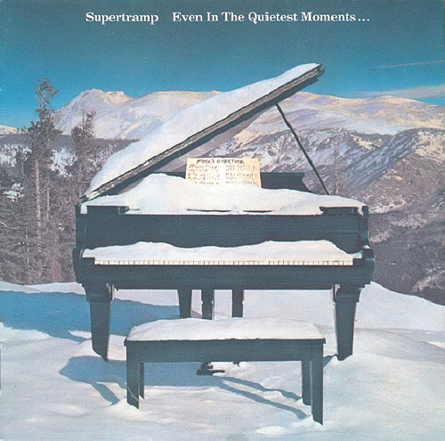 Supertramp Even In The Quietest Moments. 3, Even in the Quietest
