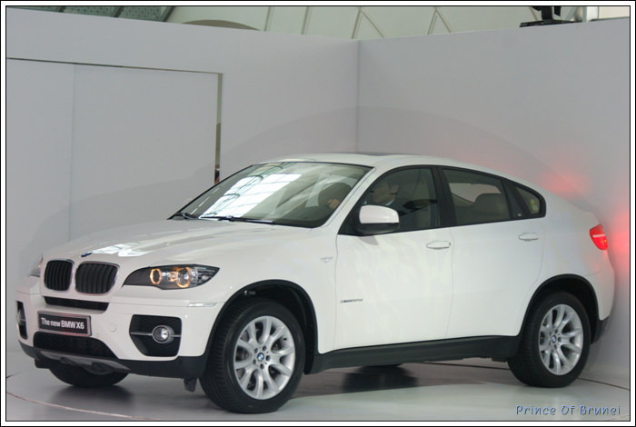 [신차/BMW X6] 신개념 스포츠액티비티차량(SAV) \'BMW X6\' 런칭