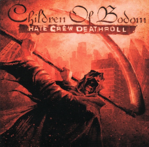 children of bodom hate crew deathroll. Children of Bodom - Hate Crew