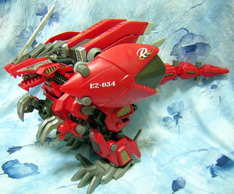 geno breaker zoids