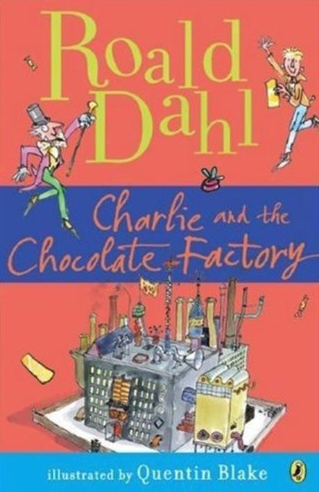 Charlie and the Chocolate Factory Audiobook :: 다니엘의 우당 ...